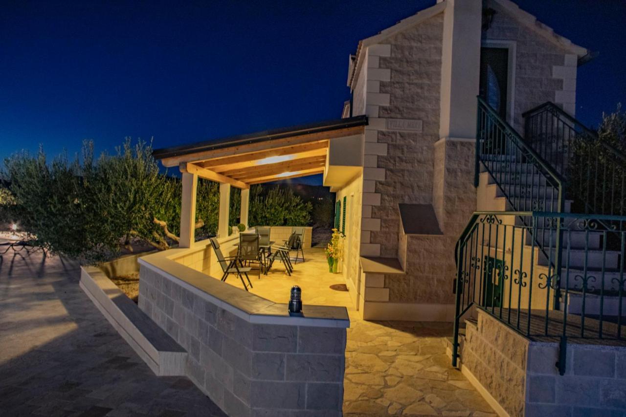 Opg Villa Meri بوتشيتشا المظهر الخارجي الصورة