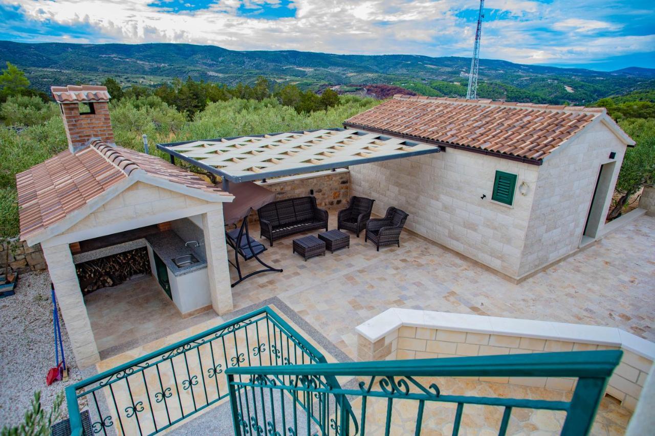 Opg Villa Meri بوتشيتشا المظهر الخارجي الصورة